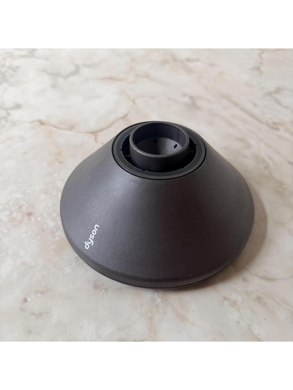 Dyson Dark Gray Hair Tool Attachment